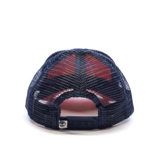 Casquette Blanc/Marine/Rose Homme Timberland T60156 vue 0