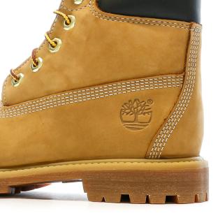 Boots Camel Femme Timberland 6in Premium vue 7