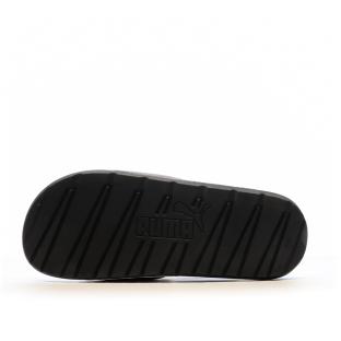 Claquettes Noir Homme Puma Cool Cat Rainbow vue 2