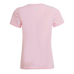 T-shirt Rose Fille G Lin T vue 2