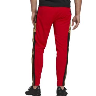 Pantalon de Sport Rouge Homme Adidas Salah Pnt vue 2