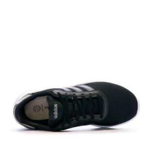 Chaussures de sport Noires Femme Adidas Lite Racer 3.0 vue 4