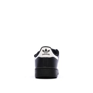 Schwarze Adidas Superstar Sneaker für Jungen Ansicht 0