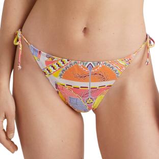 Pantalones de mujer O'Neill Bondey rosa/amarillo barato