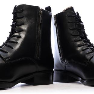 Bottines Noir Femme Les Tropéziennes Winona vue 7