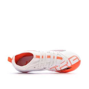 Chaussures de football Rouge Garçon Puma Ultra 5 vue 0