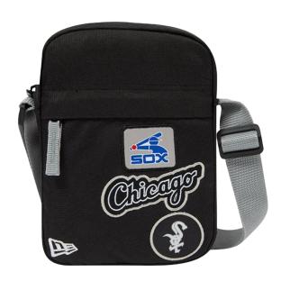 Sacoche Noire Homme New Era 60358208 pas cher