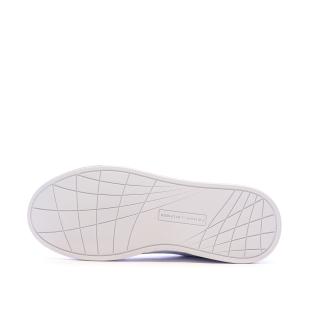 Baskets Blanches Femme Tommy Hilfiger Icon Court vue 5
