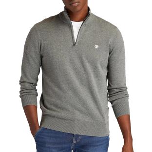 Sweat Gris Homme Timberland Sweater pas cher