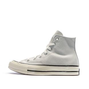 Baskets Grises Mixte Converse Chuck 70 vue 0