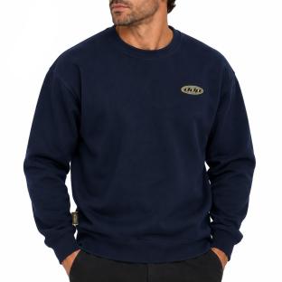 Sweat Marine Homme DDP 1DD vue 0
