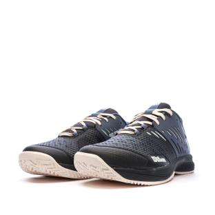 Chaussures de tennis Bleu Femme Wilson Kaos vue 6