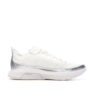 Baskets Blanches/Jaunes Homme Le Coq Sportif R2024 vue 2