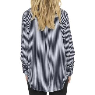 Chemise Marine à Rayures Femme JDY Laurel vue 0