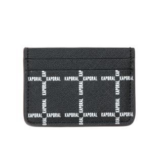 Portefeuille Noir Homme Kaporal NORTT vue 0