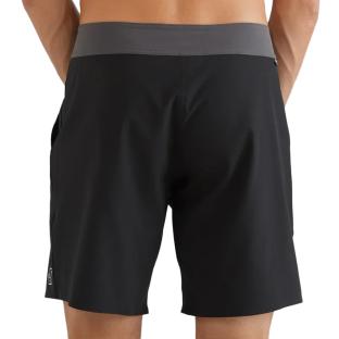 Short de Bain Noir Homme O'Neill Solid Freak vue 2
