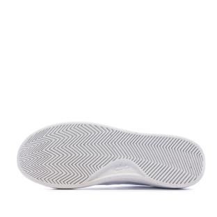 Baskets Blanches Femme Nike Court Royale 2 vue 5