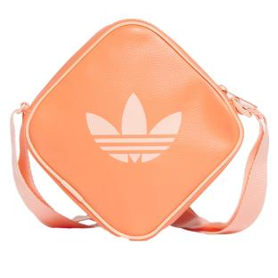 Sac à Bandoulière Orange Femme Adidas JN7127 vue 0