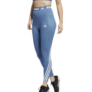 Legging Bleu Femme Adidas Tight pas cher