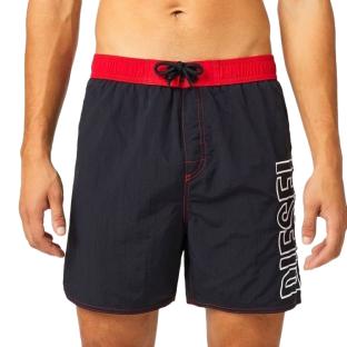 Short de bain Marine Homme Diesel Wave pas cher