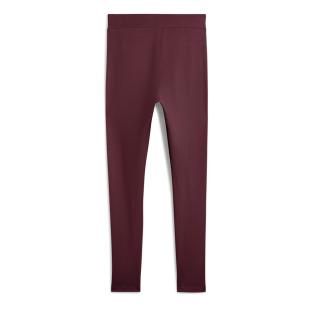 Jogging Bordeaux Femme Puma Ess High-waist vue 0
