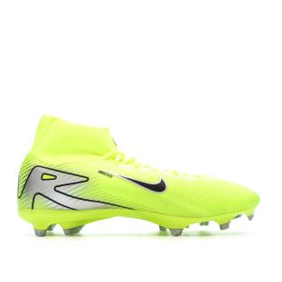 Chaussures de football Jaunes Homme Nike Zm Superfly vue 2