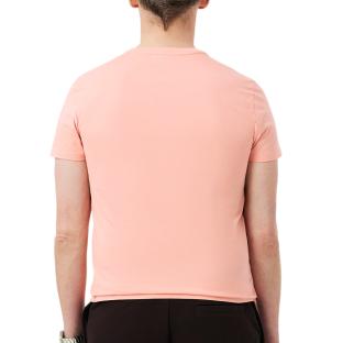 T-shirt Corail Homme Lacoste TH6710 vue 0