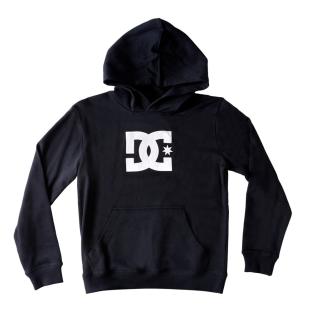 Sweat Noir Garçon Dc Shoes Dc Star pas cher