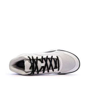 Chaussures de Baskets Grises/Blanches Homme Puma Court Pro vue 0
