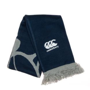Echarpe Marine Irlande Canterbury IRFU vue 0