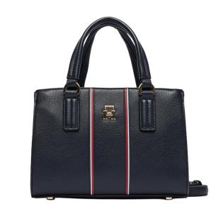 Tommy Hilfiger Daily Mini Tote – Navy – Women’s Shoulder Bag Photo of the Espace des Marques %store% store - view of %key%