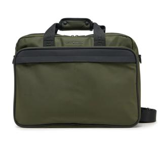 Sacoche Kaki Homme Tommy Hilfiger Repreve AM0AM13186 pas cher