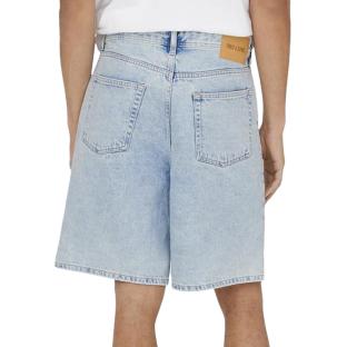 Short Bleu Homme Only & Sons Fade vue 0