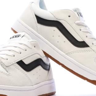 Baskets Beige/Noire Homme Vans Ryland vue 7