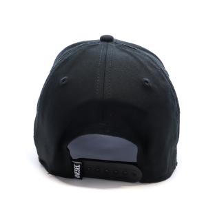 Casquette Noire Homme DIESEL Cappello vue 0