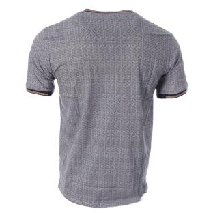 T-shirt Marine Homme RMS26 91262 vue 2