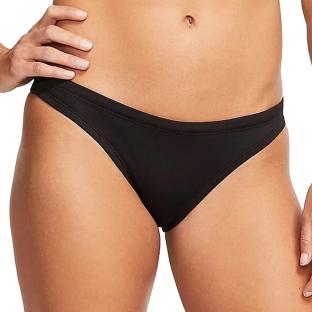 Bas de maillot de bain Noir Femme Nike NESSA219 pas cher