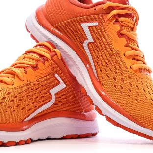 Chaussures de Running Orange Femme 361° Meraki 4 vue 0