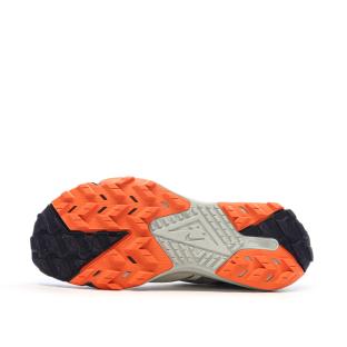 Chaussures de trail Marron Homme Nike React Terra vue 5