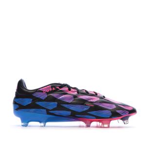 Chaussures de Foot Noir/Rose/Bleu Adidas Copa Pure 2 Elite FG vue 0