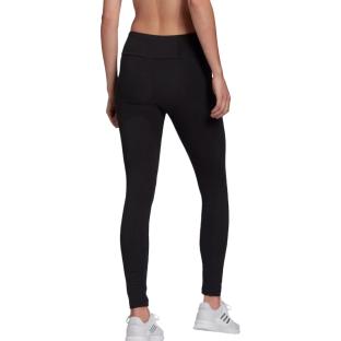 Legging Noir Femme Adidas GL0633 vue 2