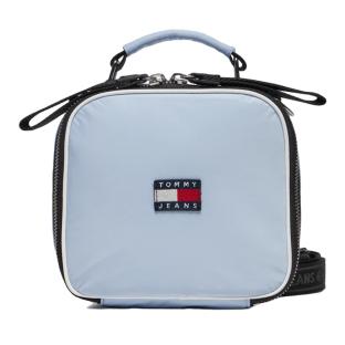 Sacoche Bleu Femme Tommy Hilfiger AW0AW16100 pas cher