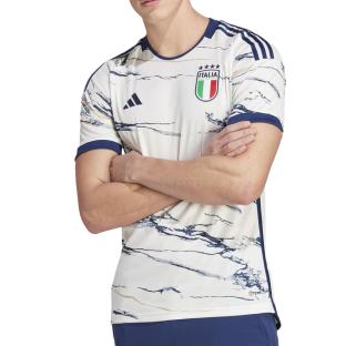Italie Maillot Réplica Extérieur Adidas 2022/2023 pas cher