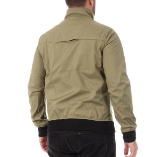 Veste Bomber Vert Homme PARAGOOSE burton vue 2