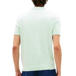 Polo Vert Homme Tommy Hilfiger Essential Cotton vue 0