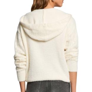 Pull Écru Femme Morgan Duveteuse vue 2