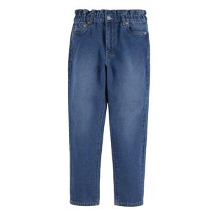 Jean Bleu Fille Levi's 4EE361 pas cher