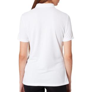 Polo Blanc Femme Odlo Tina vue 2