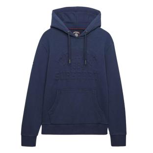 Sweat Marine Homme Superdry Athletic 26 vue 0