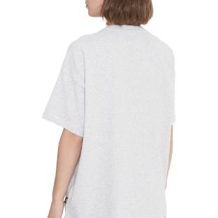 T-shirt Gris Femme Dickies Summerdale vue 2